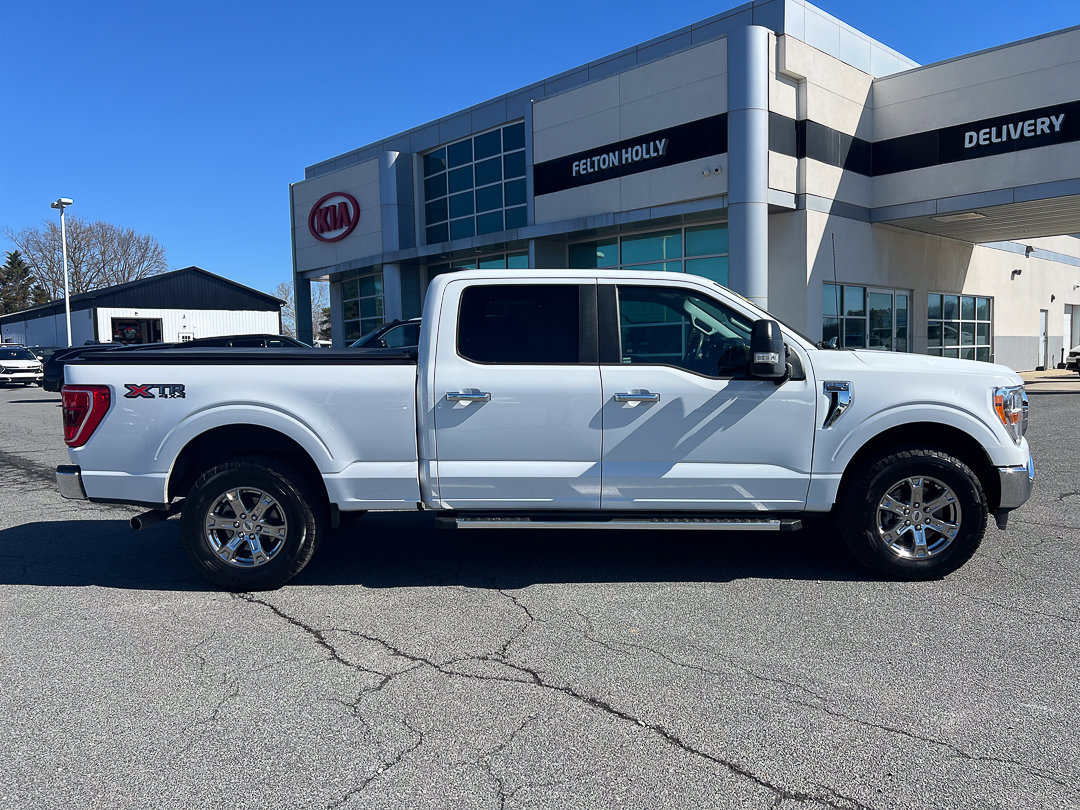 Used 2023 Ford F150 XLT w/ XTR Package AWD/4WD image 11