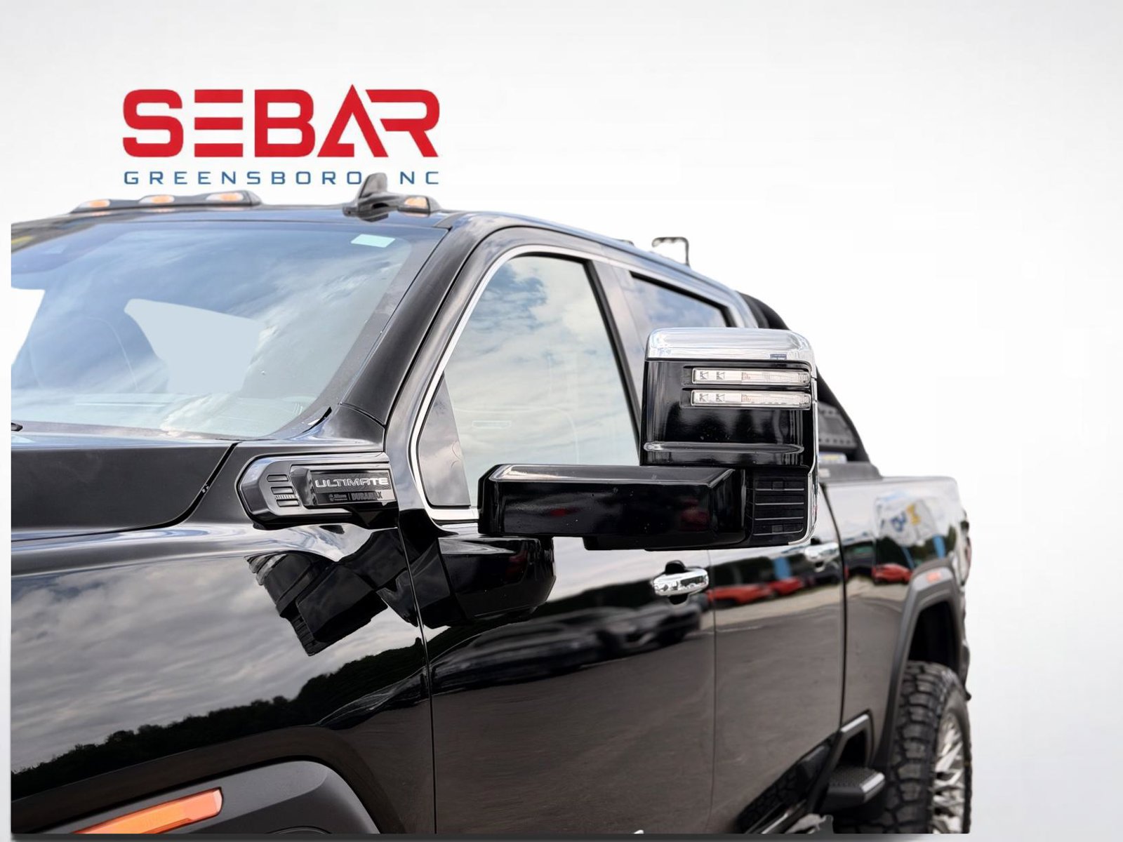 Used 2024 GMC Sierra 2500 Denali Ultimate w/ Max Trailering Package AWD/4WD image 5