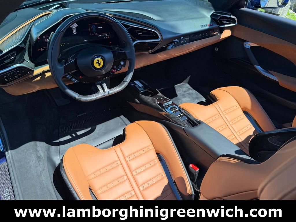 Used 2024 Ferrari 296 GTS RWD image 20