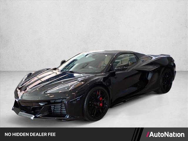New 2026 Chevrolet Corvette Z06 RWD video 1