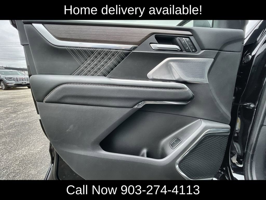 New 2025 GMC Acadia Denali w/ Super Cruise Package image 24