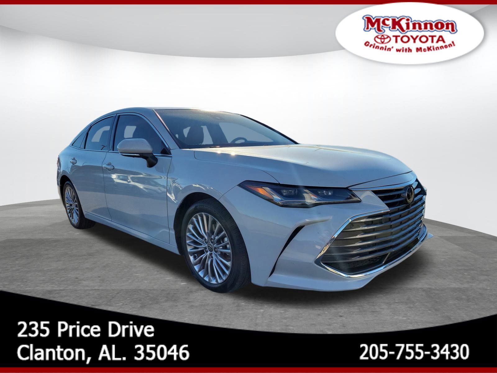 Certified 2022 Toyota Avalon Limited w/ Advanced Safety Package