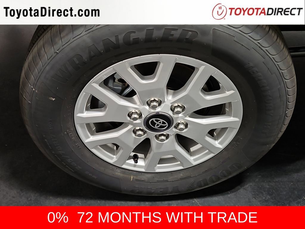 New 2025 Toyota Tacoma SR5 image 12