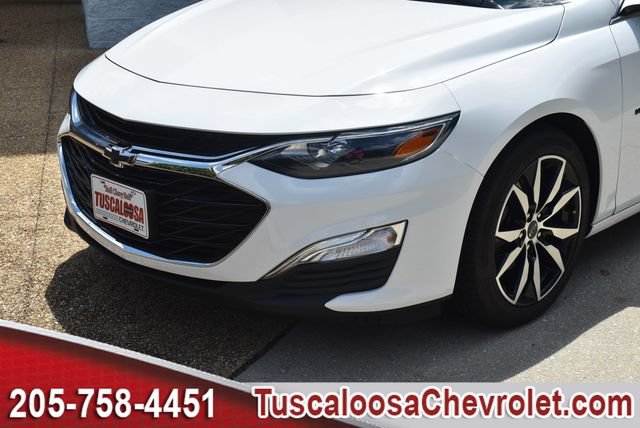 Used 2025 Chevrolet Malibu RS FWD image 37