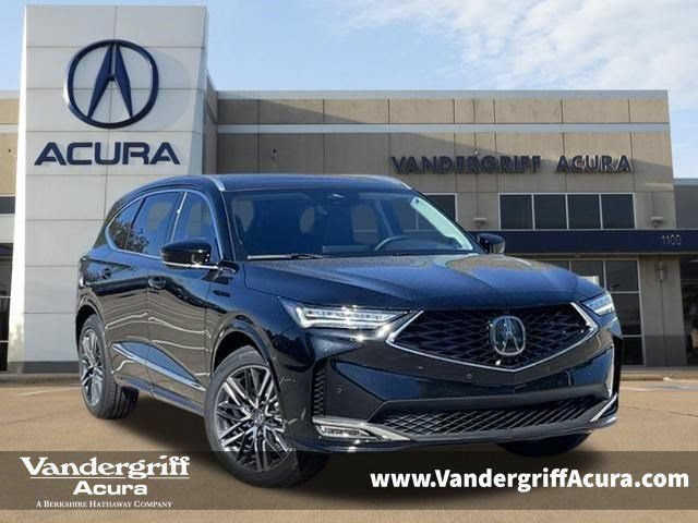 New 2026 Acura MDX w/ Advance Package AWD/4WD video 1