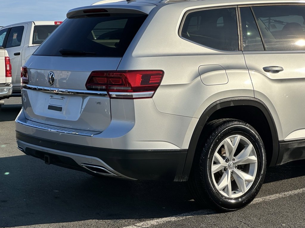 Used 2019 Volkswagen Atlas SE image 40