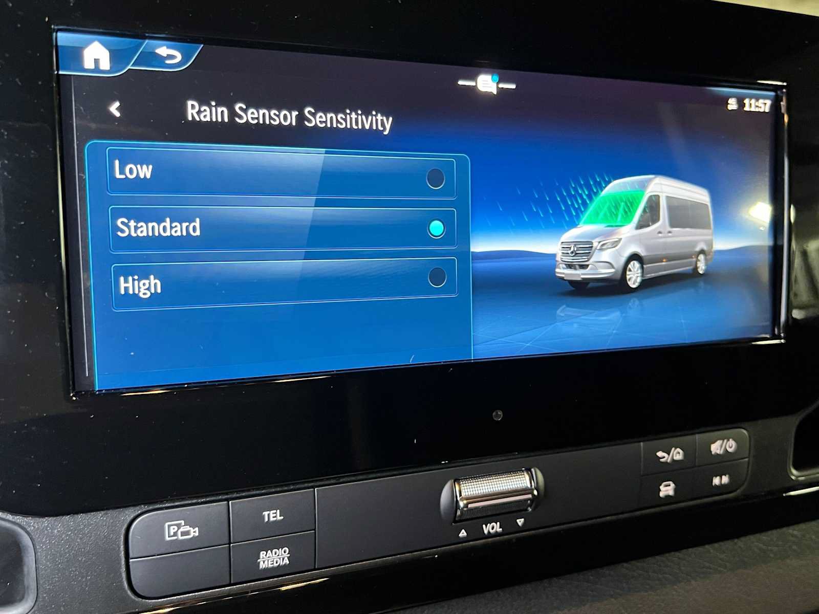 Used 2026 Mercedes-Benz Sprinter 2500 image 36