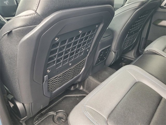 Used 2023 Ford Bronco Black Diamond image 14