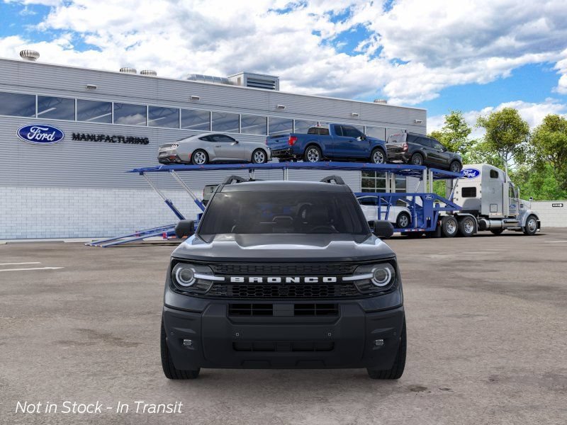 New 2026 Ford Bronco Sport Outer Banks w/ Outer Banks Tech Package+ AWD/4WD image 8