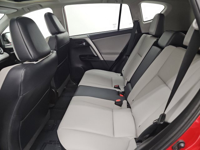 Used 2017 Toyota RAV4 Limited w/ All Weather Liner Package AWD/4WD image 30