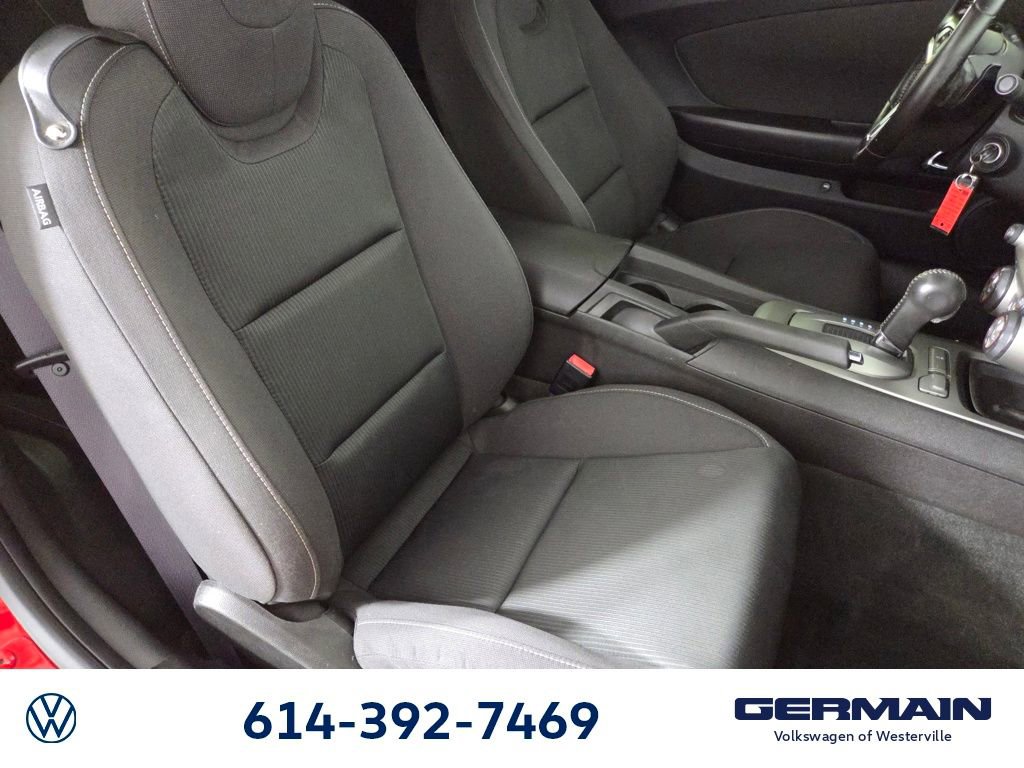 Used 2015 Chevrolet Camaro LT w/ RS Package RWD image 23