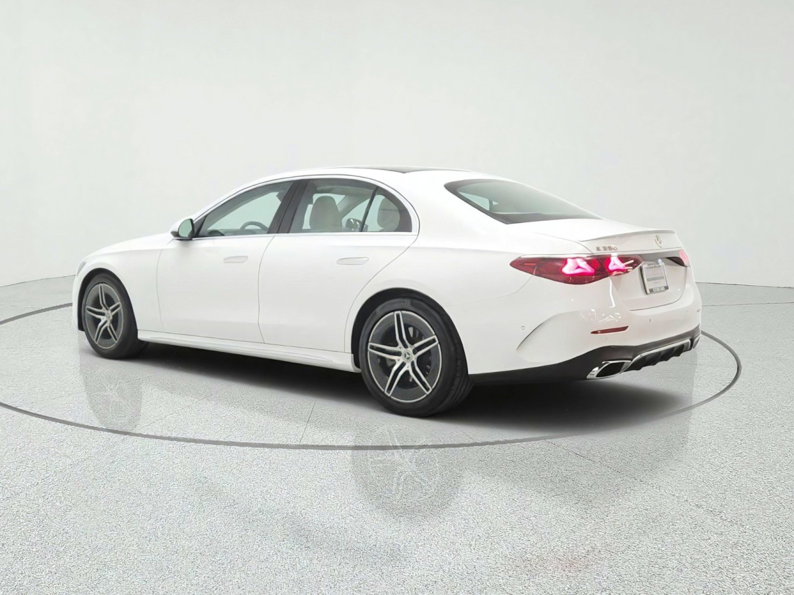 Certified 2026 Mercedes-Benz E 350 Sedan image 7