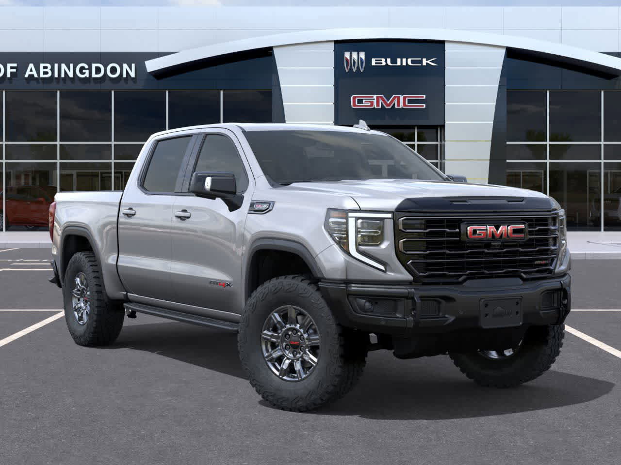 New 2026 GMC Sierra 1500 AT4X image 7