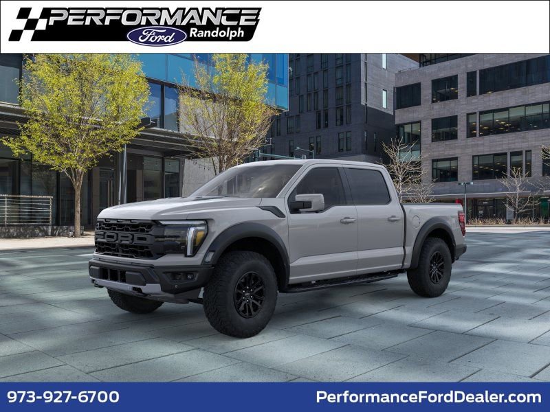 New 2026 Ford F150 Raptor AWD/4WD image 1