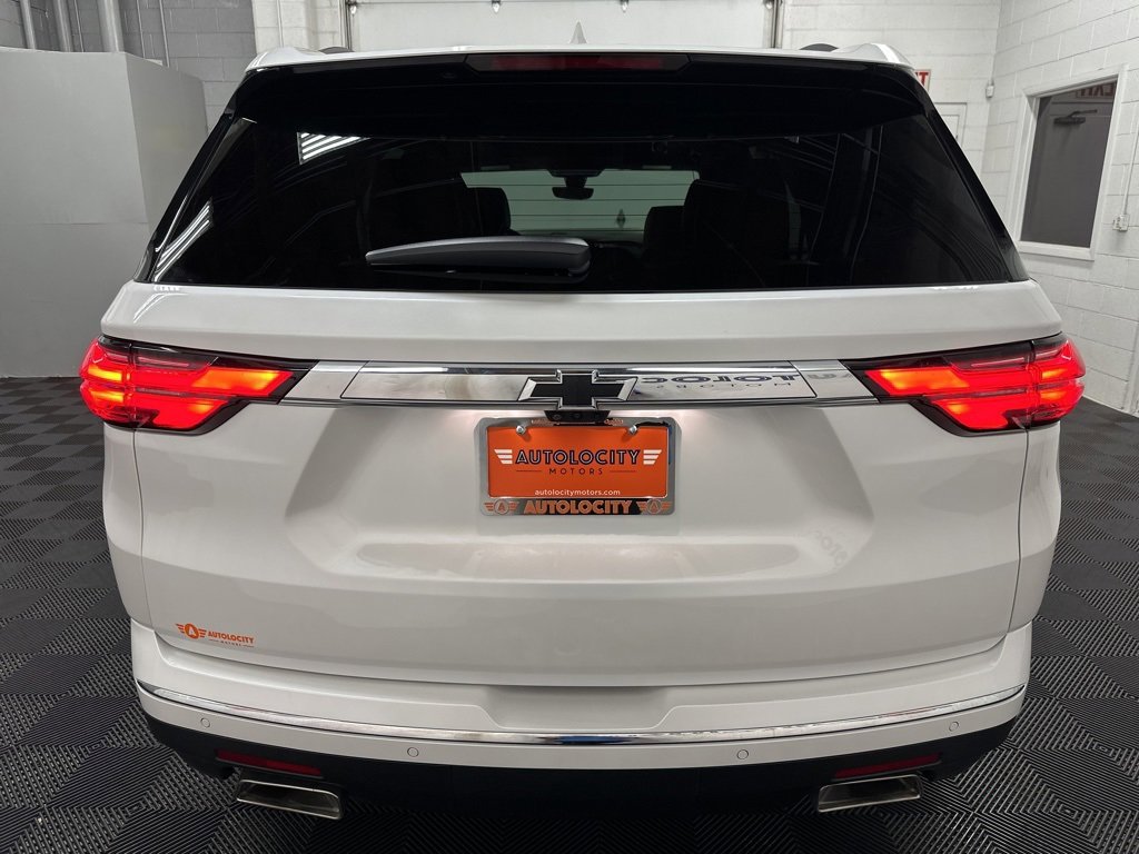 Used 2022 Chevrolet Traverse High Country image 8