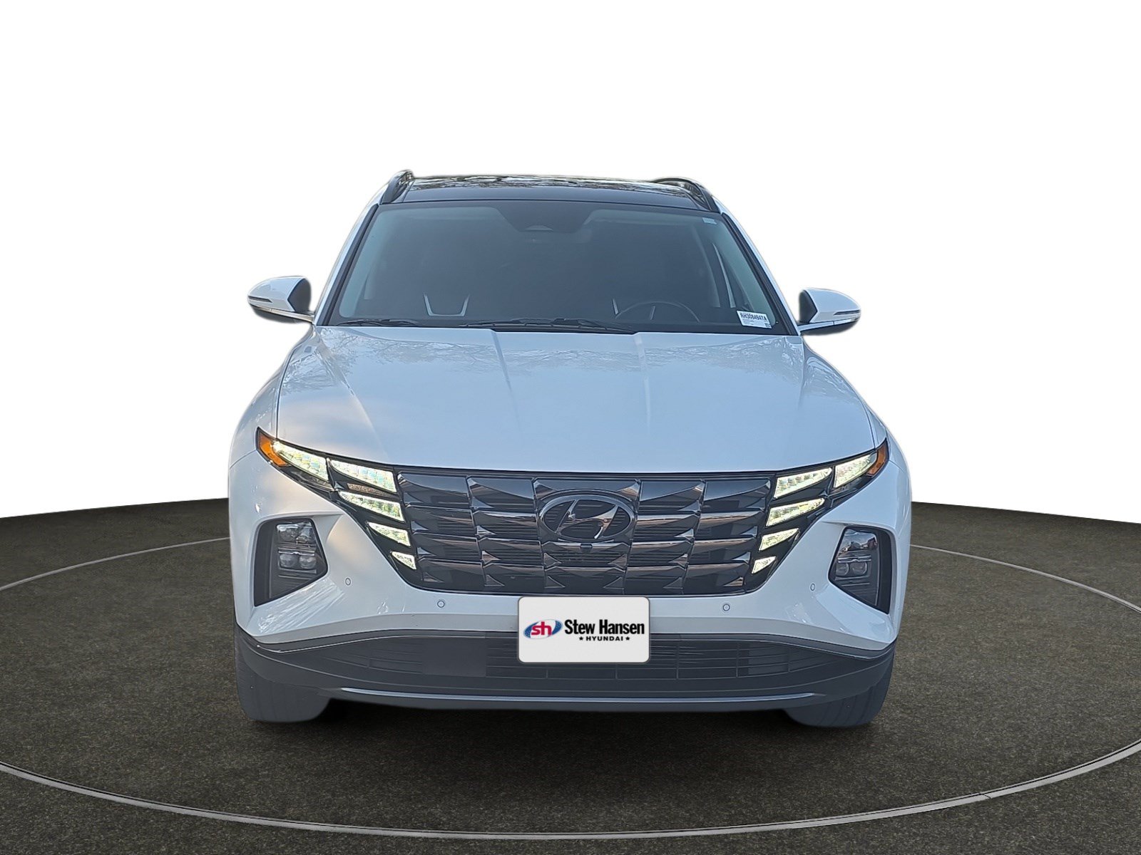 Certified 2024 Hyundai Tucson Limited AWD/4WD image 10