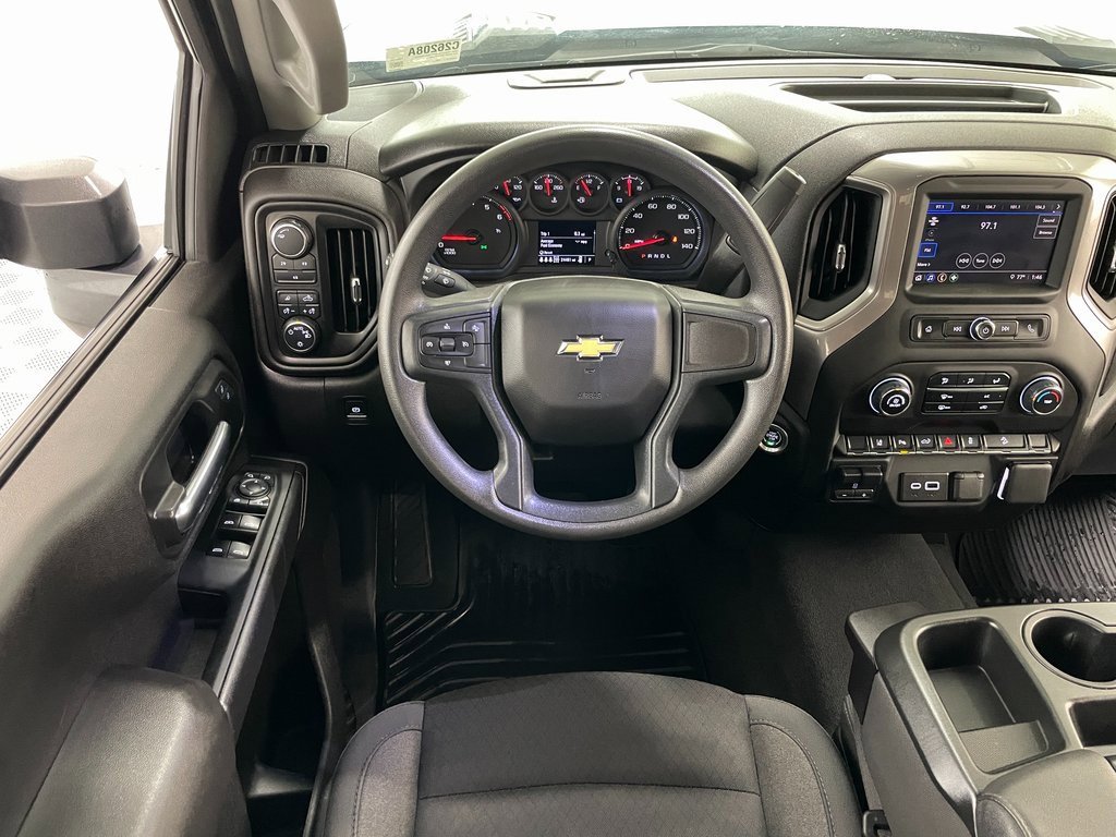 Certified 2025 Chevrolet Silverado 2500 Custom w/ Custom Value Package image 20