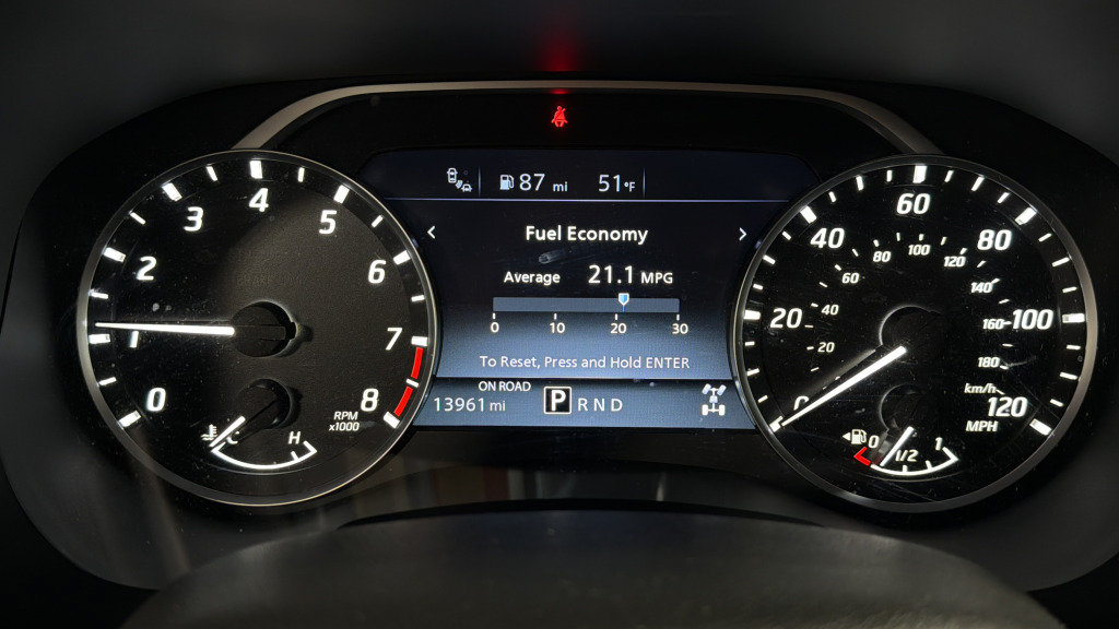 Used 2026 Nissan Frontier SV w/ SV Convenience Package AWD/4WD image 22