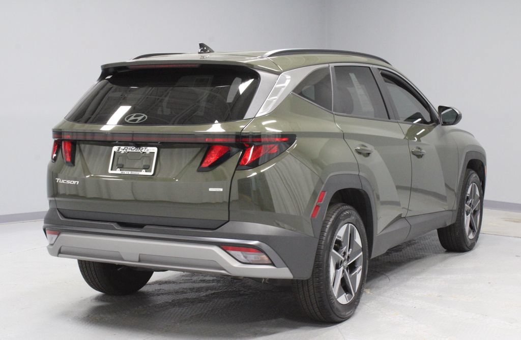 Used 2026 Hyundai Tucson SEL Plus AWD/4WD image 12