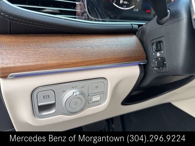 New 2025 Mercedes-Benz GLS 450 4MATIC image 15