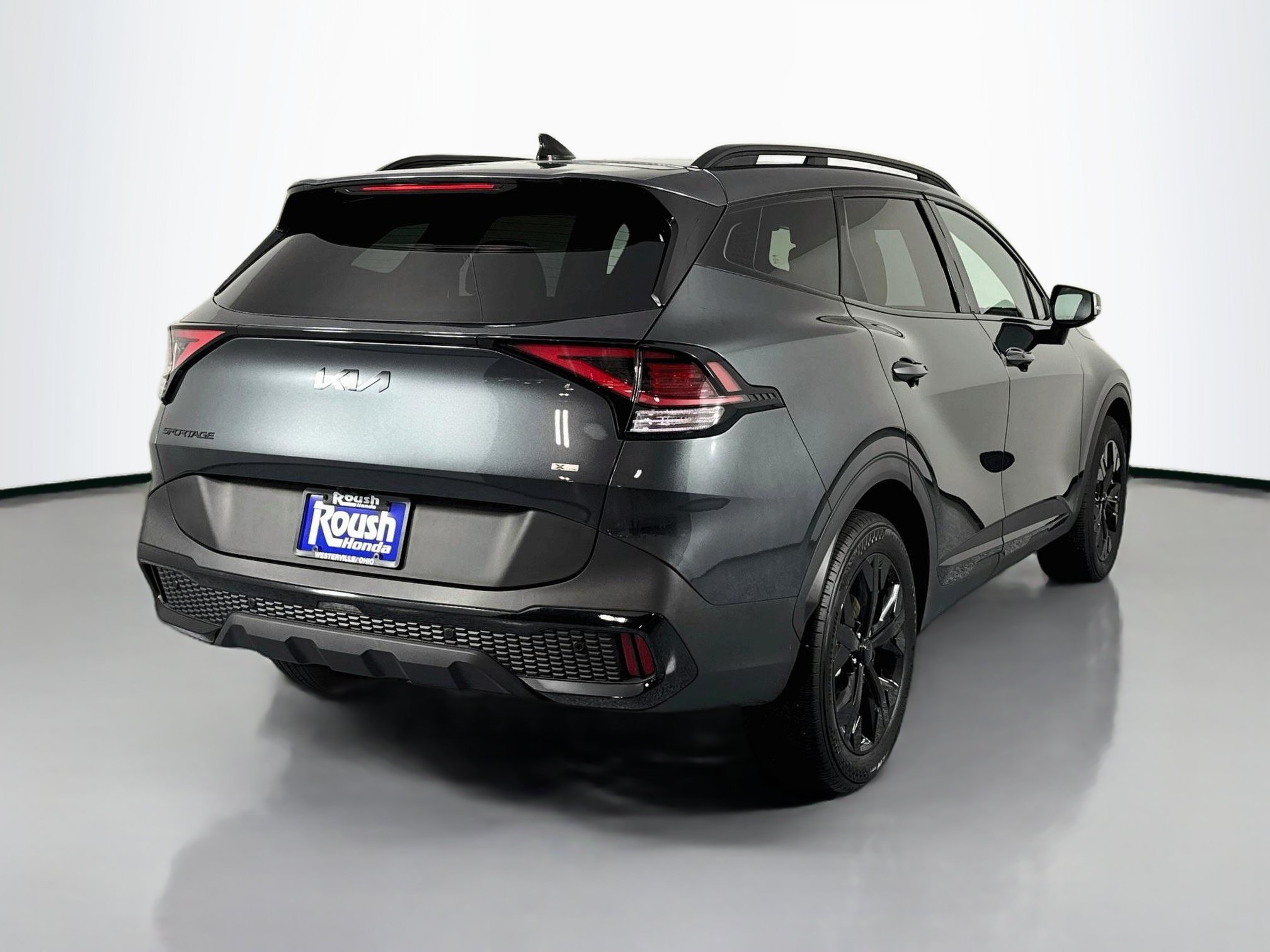 Used 2025 Kia Sportage X-Line w/ Premium Package AWD/4WD image 5