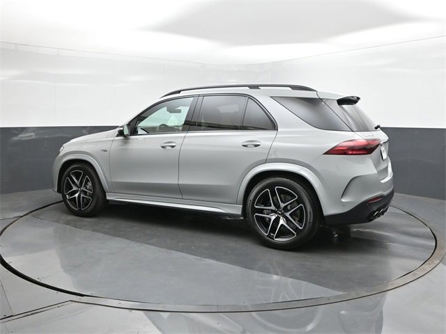 New 2026 Mercedes-Benz GLE 53 AMG 4MATIC image 5