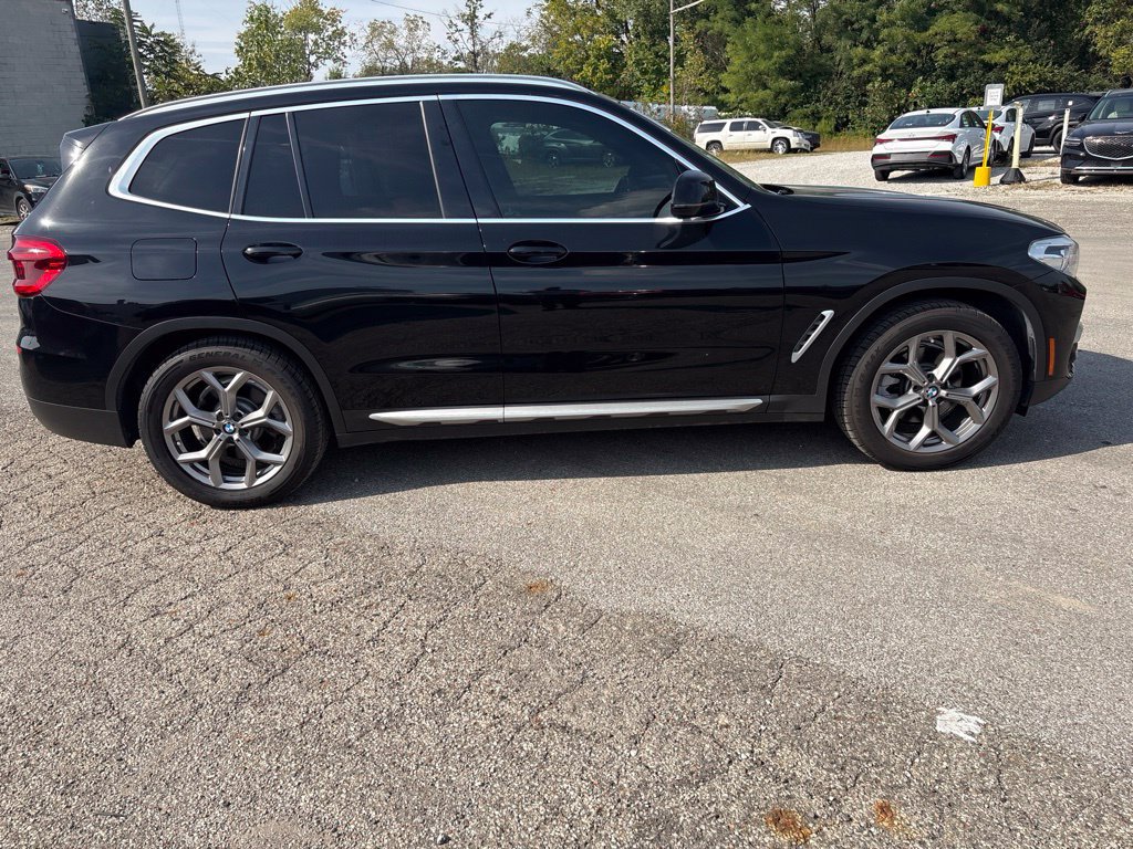Used 2020 BMW X3 sDrive30i w/ Convenience Package RWD image 7
