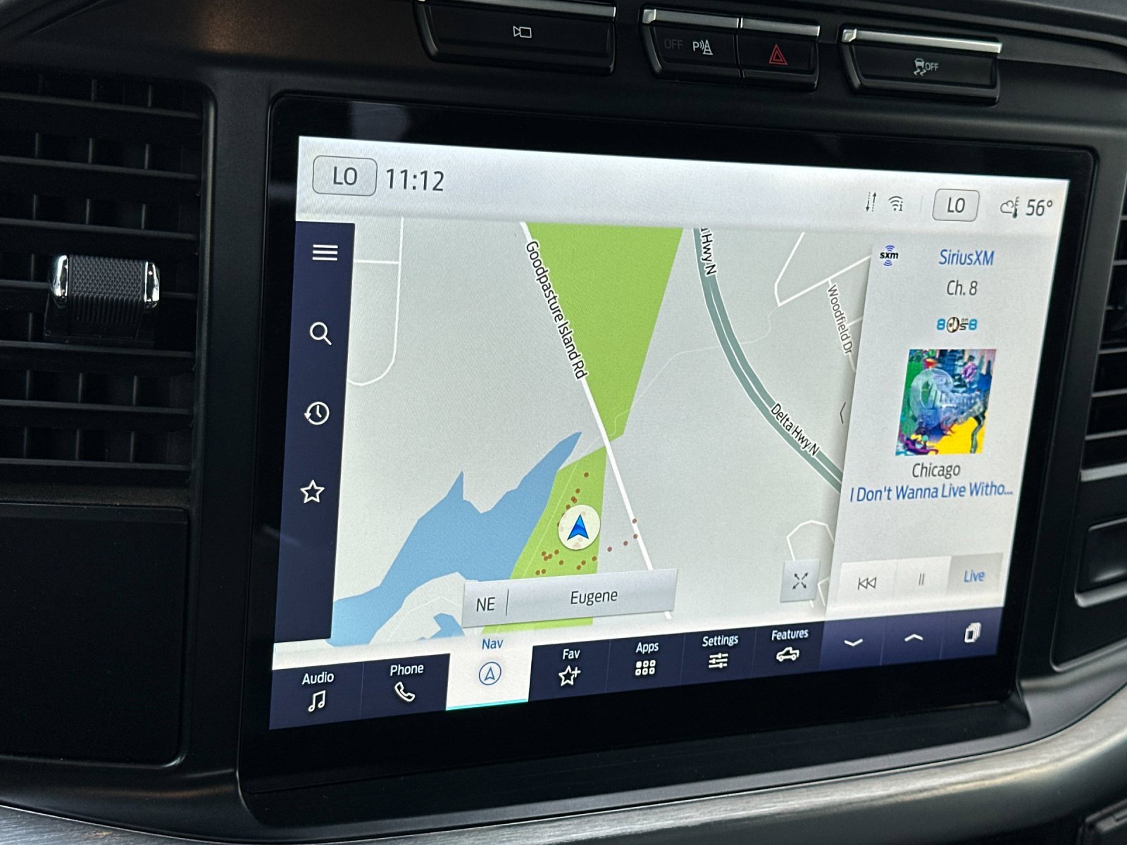 Used 2023 Ford F150 Lariat w/ Equipment Group 502A High image 18