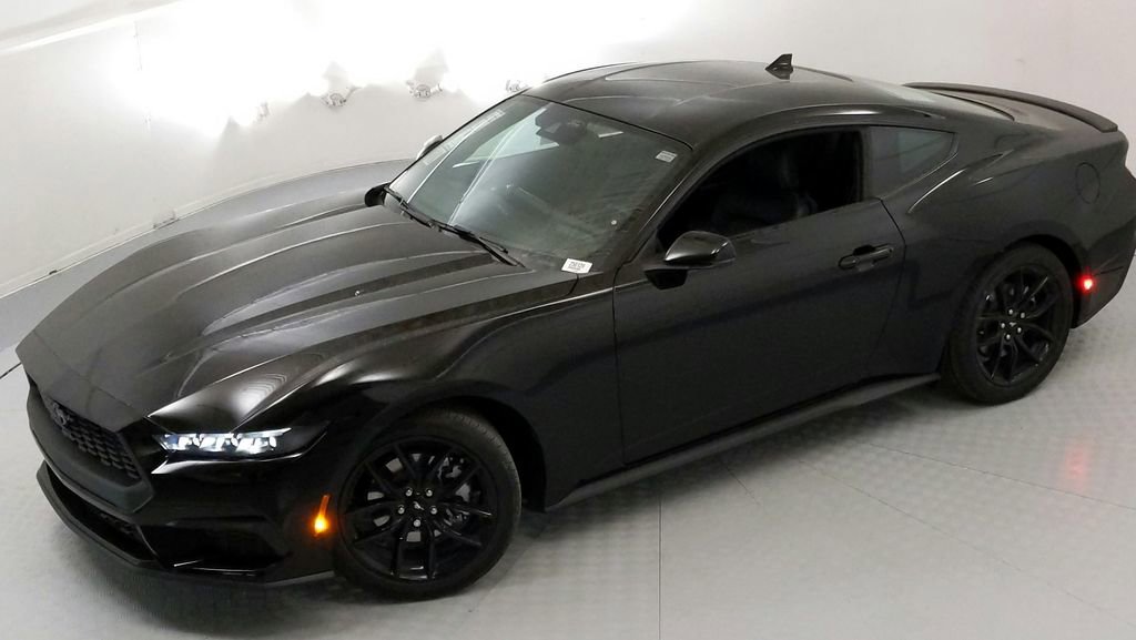 New 2025 Ford Mustang Premium image 19