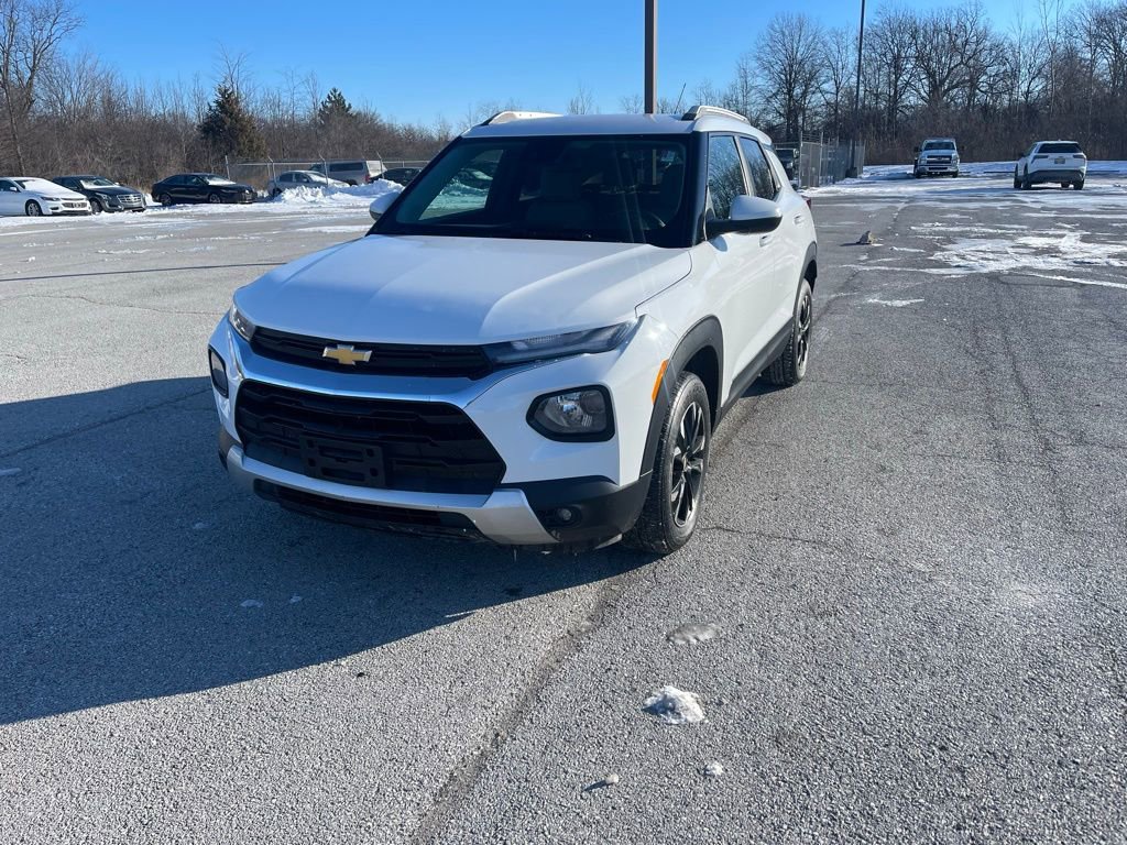 Used 2021 Chevrolet TrailBlazer LT 360° Tour