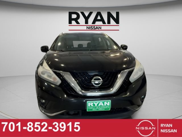 Used 2017 Nissan Murano Platinum w/ Platinum Technology Package AWD/4WD image 8