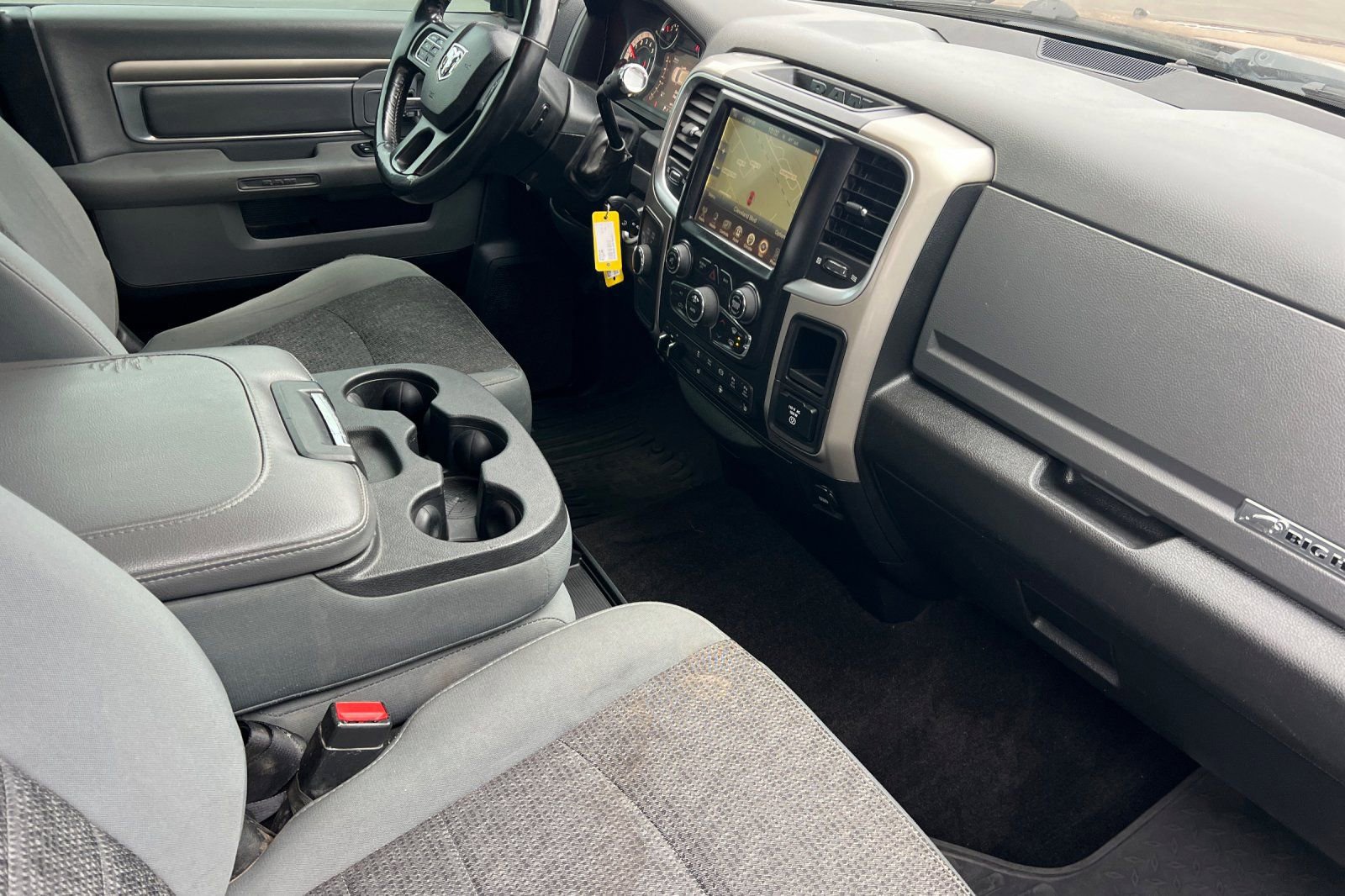 Used 2017 RAM 2500 Big Horn image 15