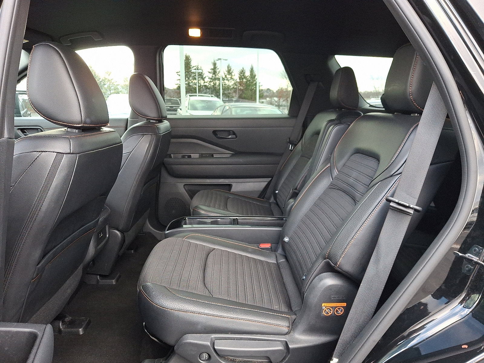 Certified 2023 Nissan Pathfinder Rock Creek image 10