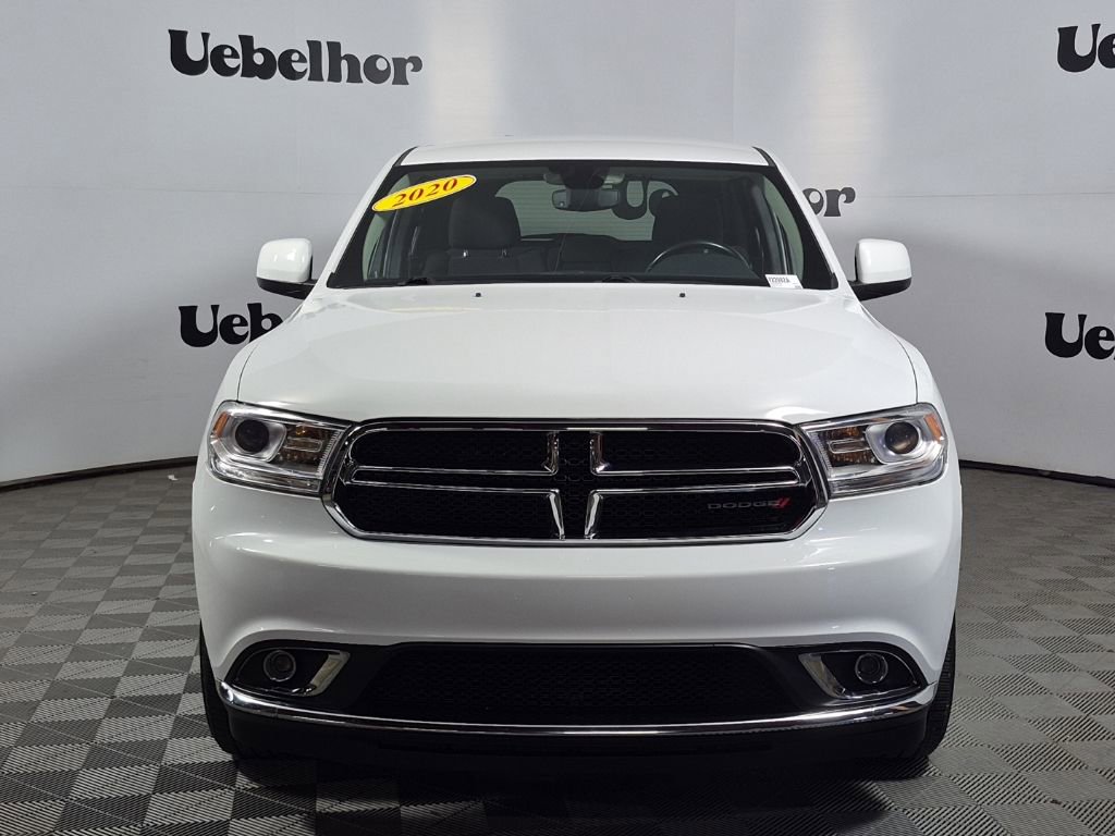 Used 2020 Dodge Durango SXT image 2