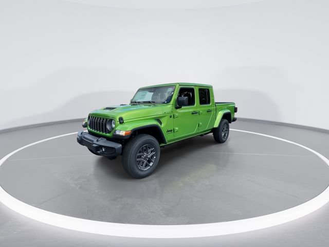 New 2025 Jeep Gladiator Sport AWD/4WD image 4
