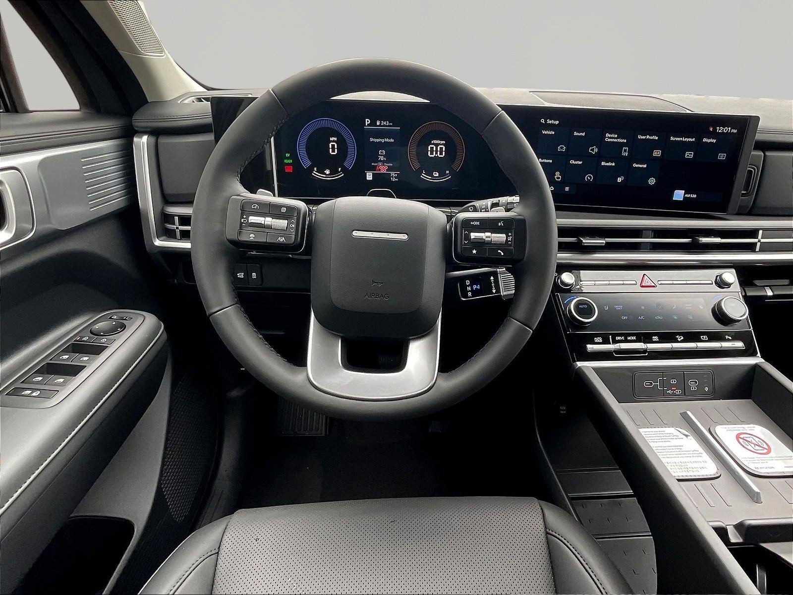 New 2027 Hyundai Santa Fe SEL AWD/4WD image 9