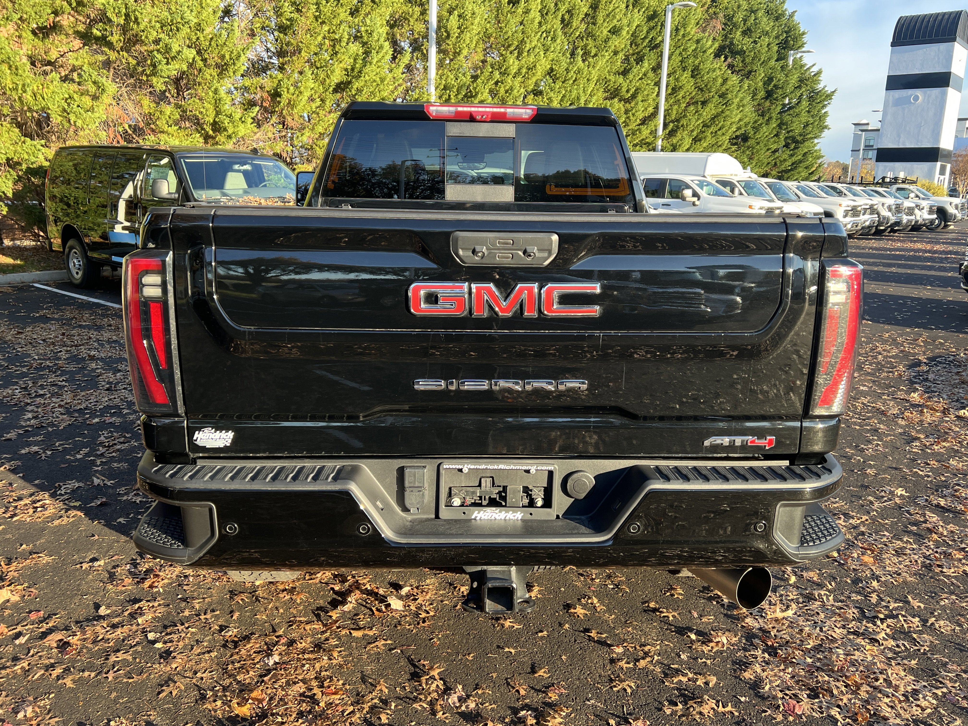 Certified 2024 GMC Sierra 2500 AT4 w/ AT4 Premium Plus Package image 9