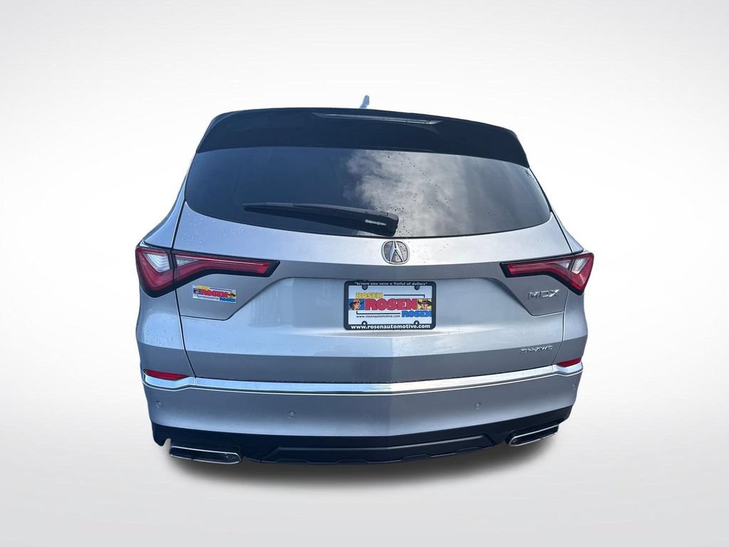 Used 2024 Acura MDX SH-AWD w/ Technology Package image 4