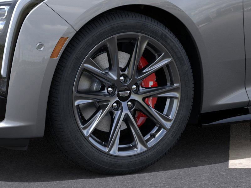 New 2026 Cadillac CT5 V image 9