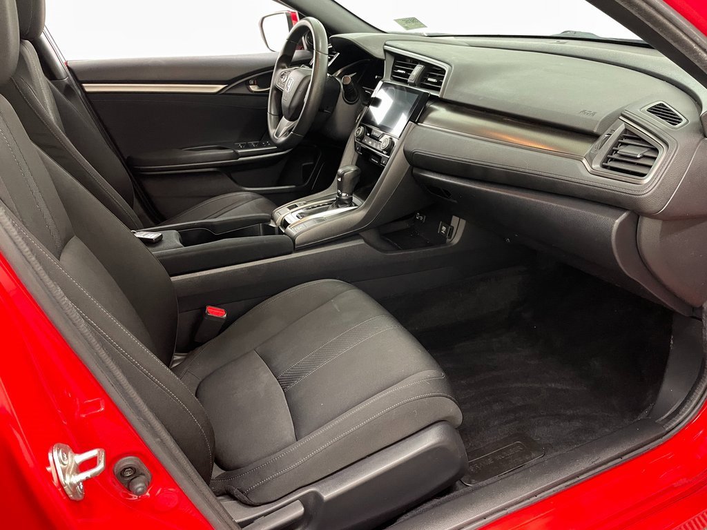 Used 2018 Honda Civic EX image 34