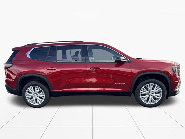 New 2026 GMC Acadia Elevation w/ Elevation Premium Package FWD image 7