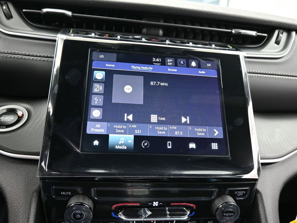 New 2025 Jeep Grand Cherokee Laredo RWD image 25