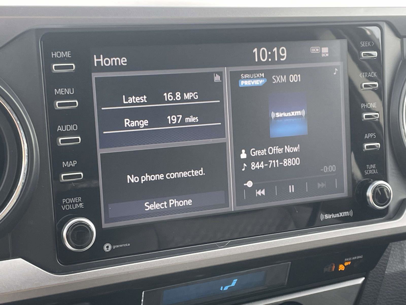 Used 2022 Toyota Tacoma SR5 image 2