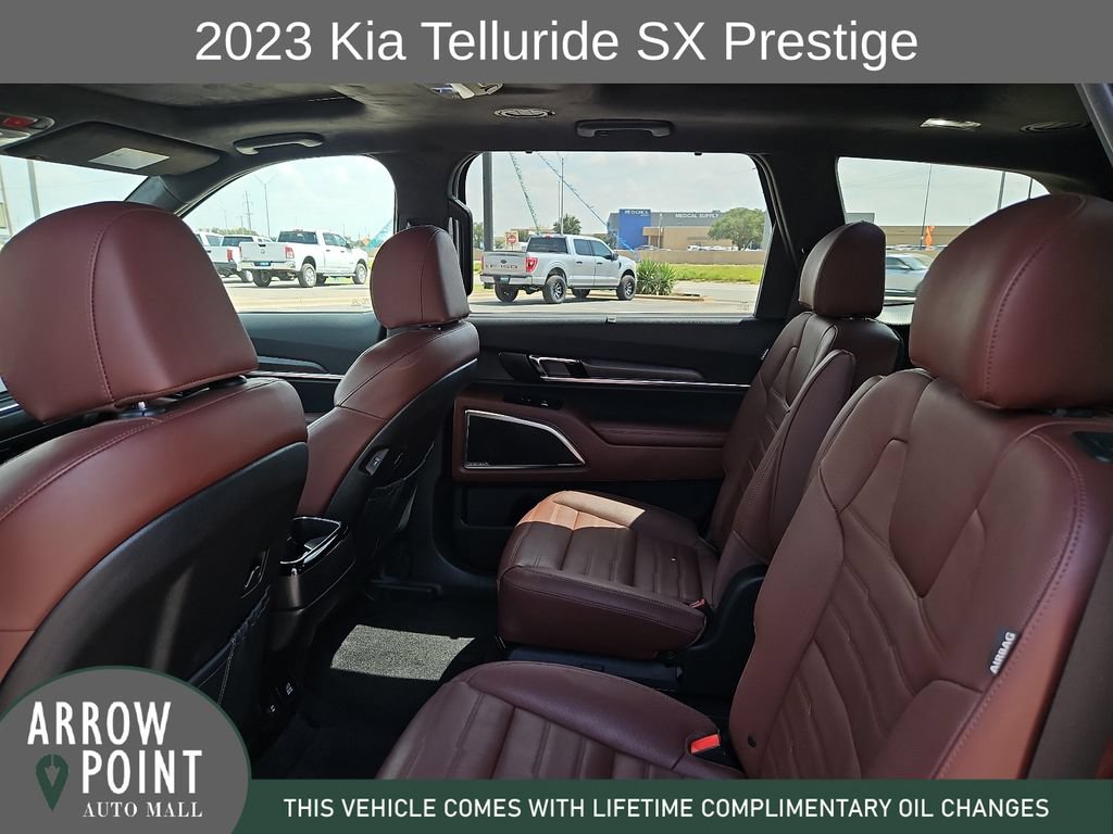 Used 2023 Kia Telluride SX Prestige AWD/4WD image 18