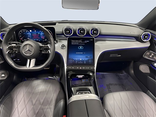 Used 2024 Mercedes-Benz CLE 450 4MATIC Cabriolet image 15