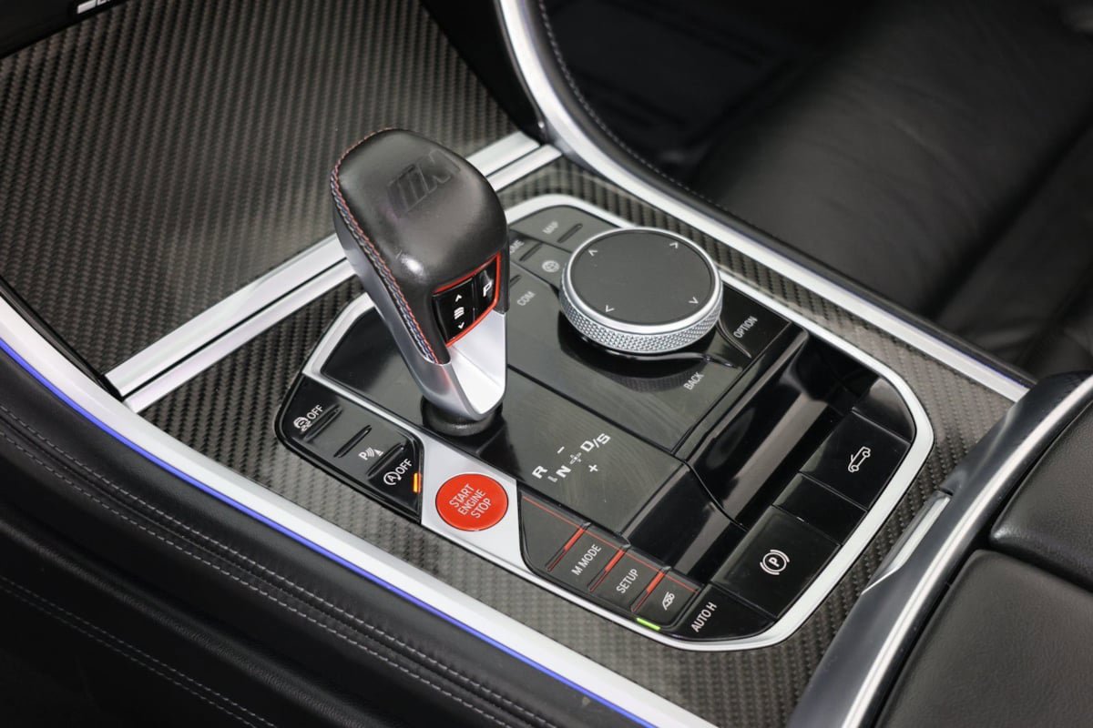 Used 2020 BMW M8 Competition AWD/4WD image 6