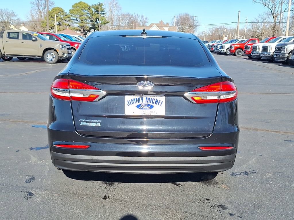 Used 2020 Ford Fusion S image 24
