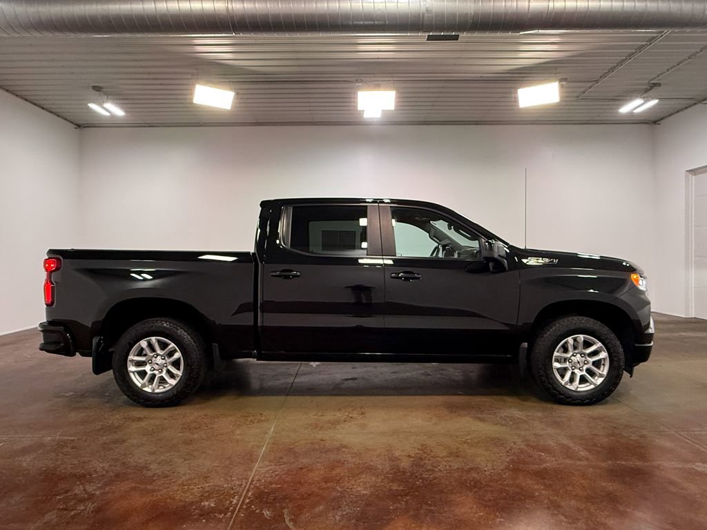 Used 2024 Chevrolet Silverado 1500 RST w/ Z71 Off-Road Package image 23