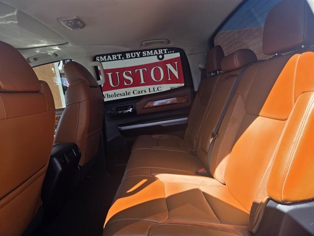 Used 2018 Toyota Tundra 1794 Edition AWD/4WD image 11