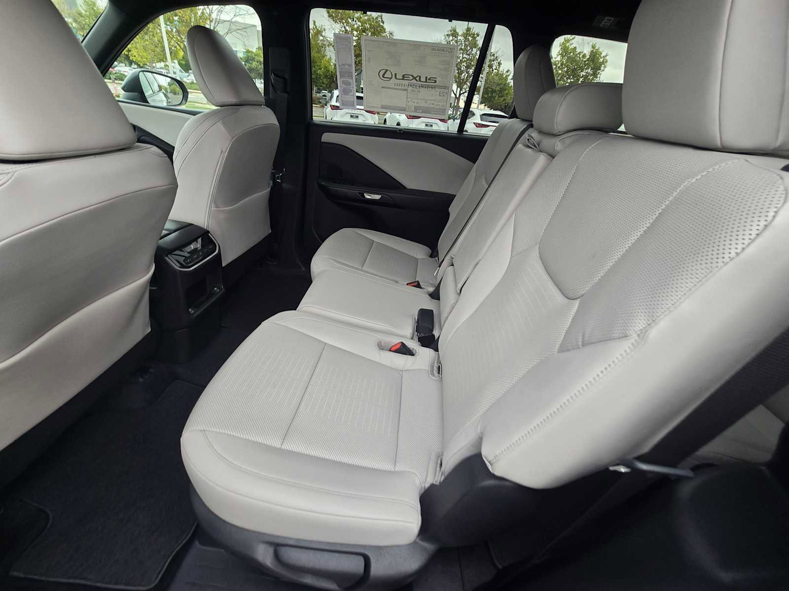 New 2026 Lexus TX 350 FWD image 22